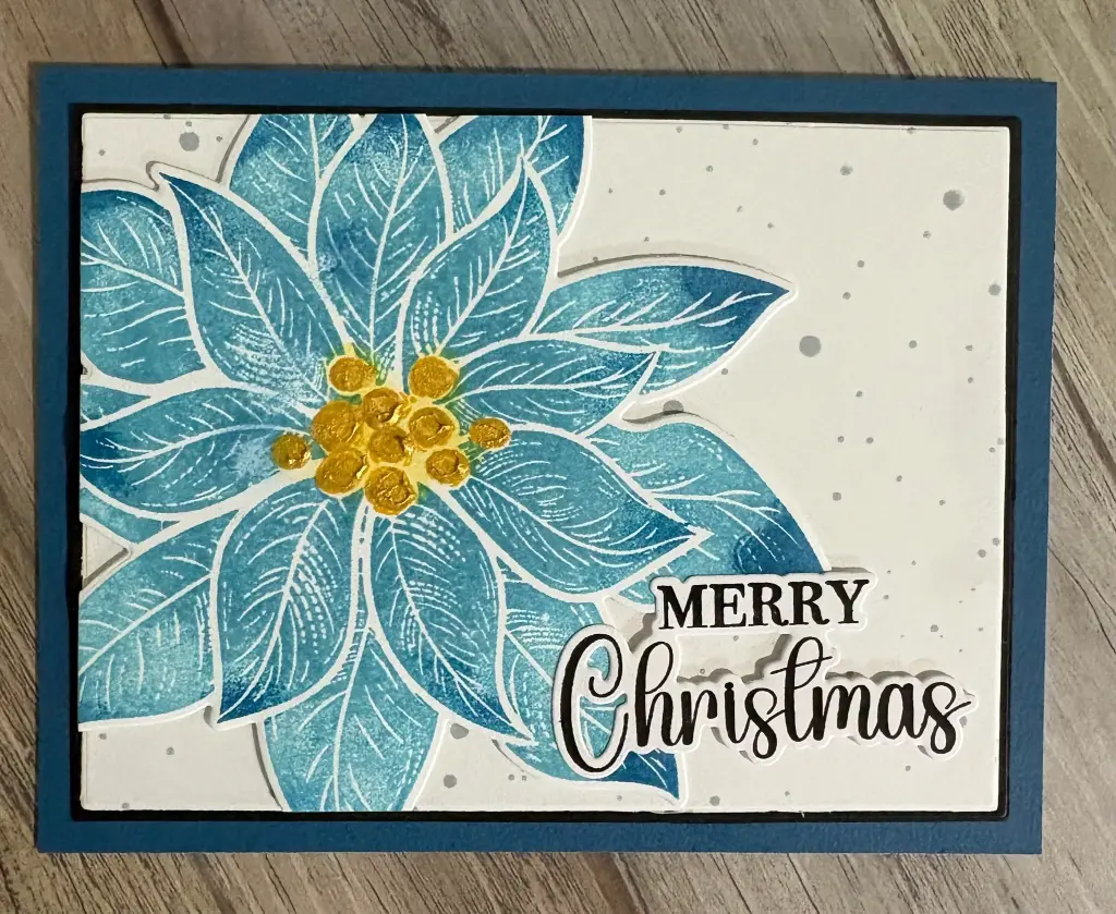 Festive Bloom