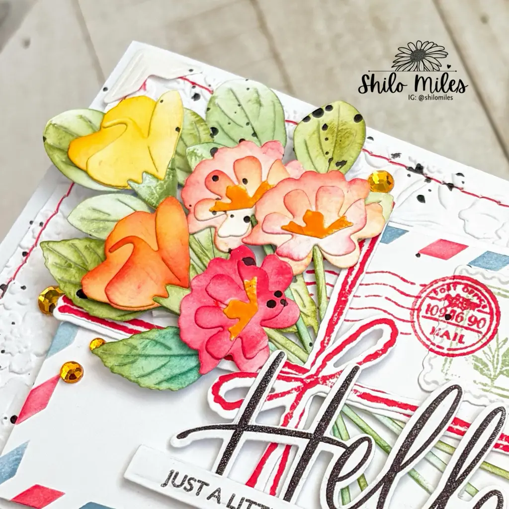 Hello - Just A Little Note