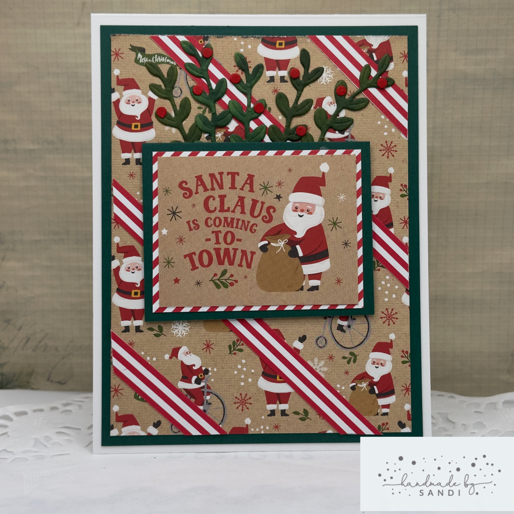 Santa Claus is Coming to Town