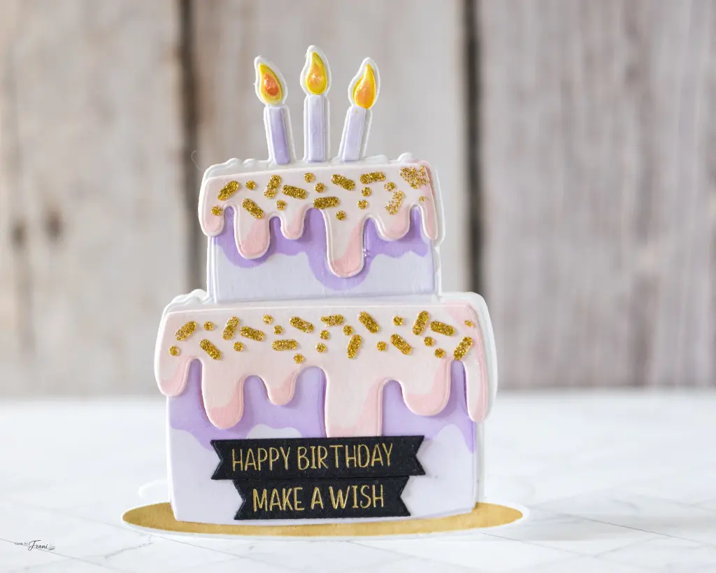 Happy Birthday Cake