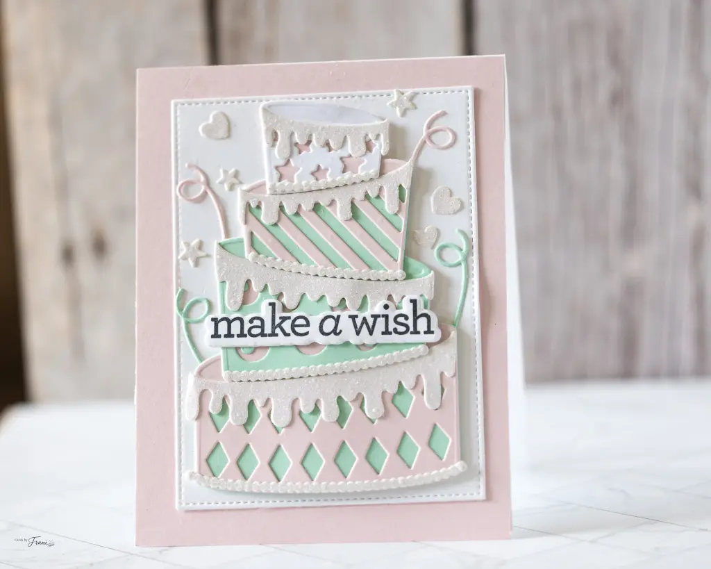Topsy Turvy Cake
