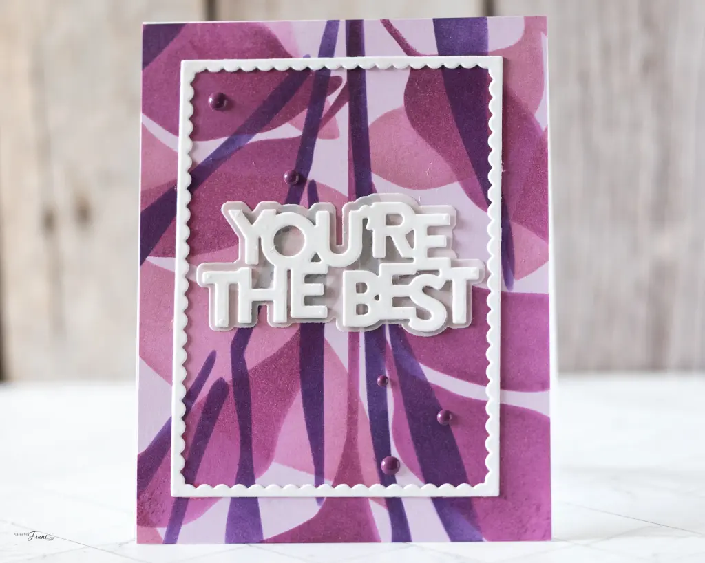 You're the Best