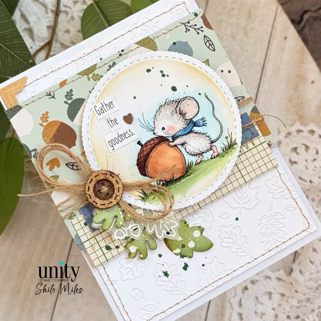 THREE kind mice