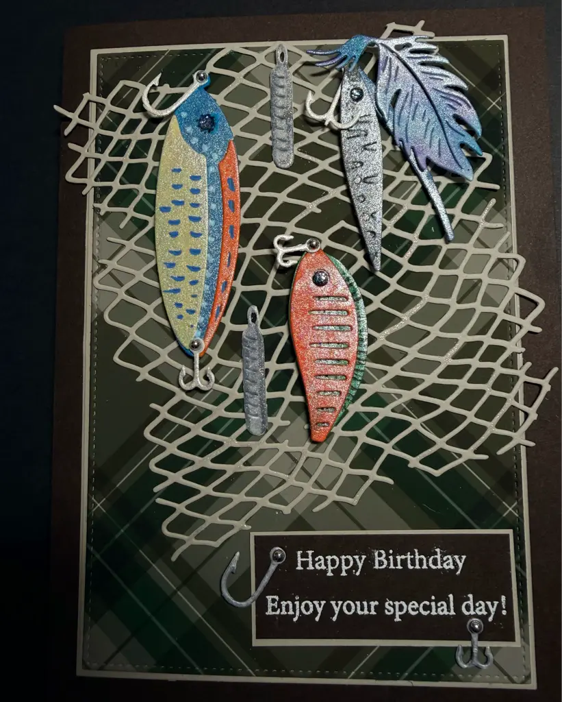 Fishing Lures.