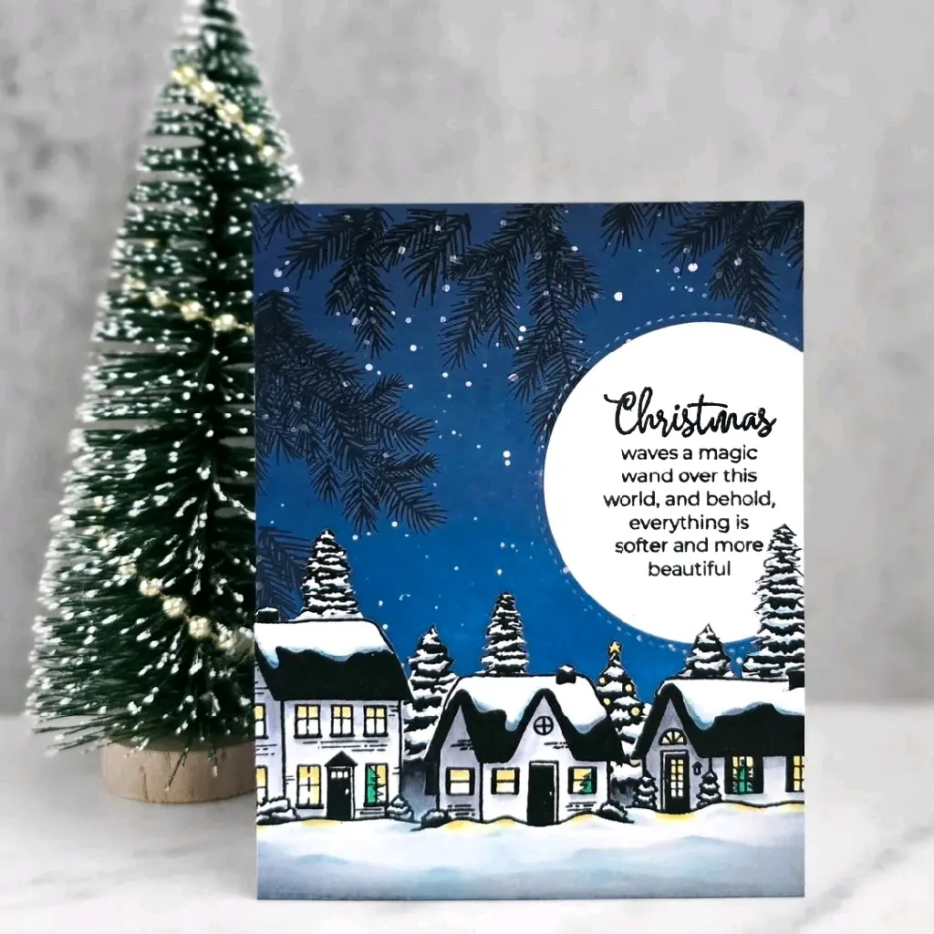 Christmas Night