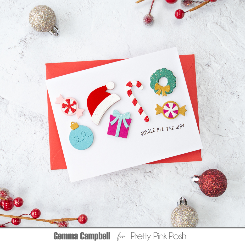 PPP Christmas Holder Additions