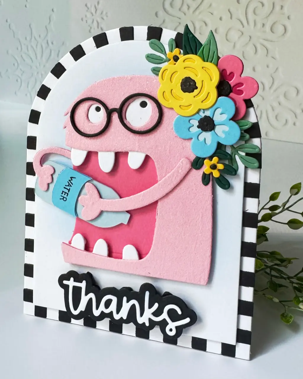 Chompster Thank You