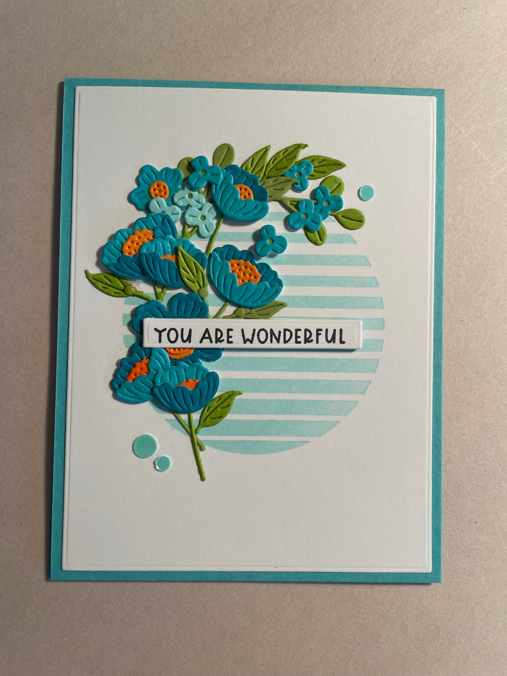 Spellbinders Little Blooms