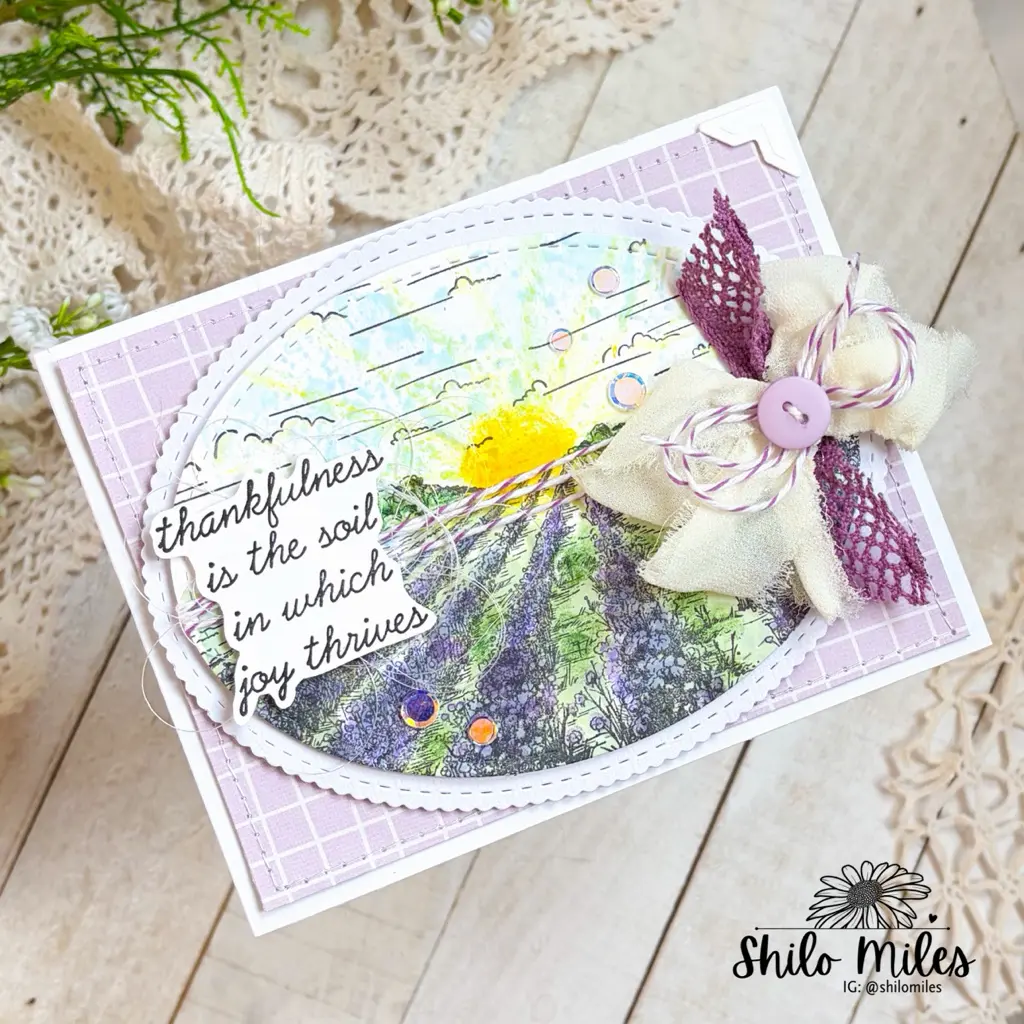 thankfulness….