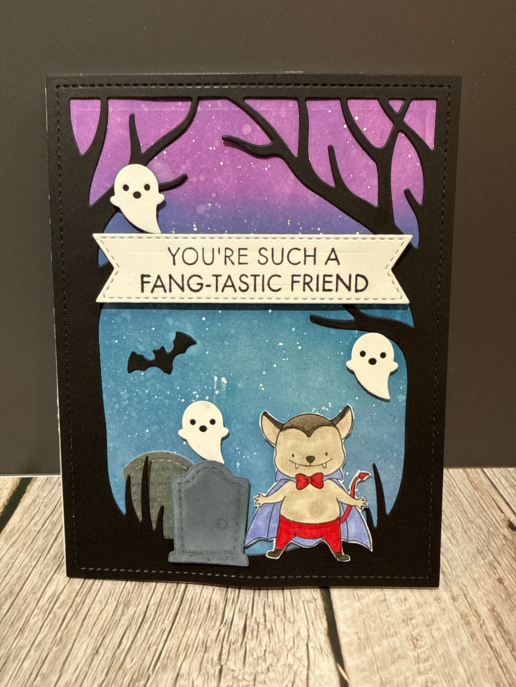 MFT - Fang-tastic Friends
