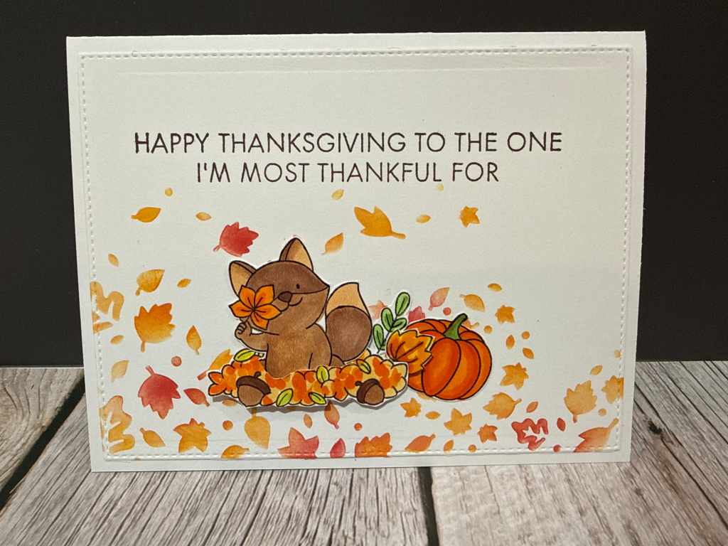 MFT - Turkey Day