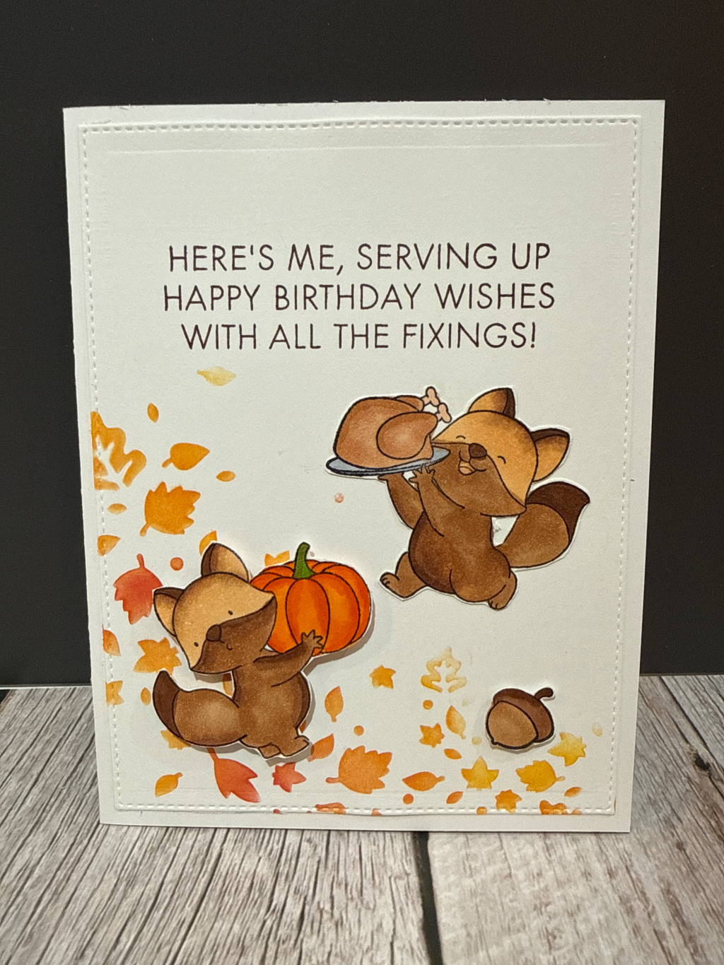 MFT - Turkey Day