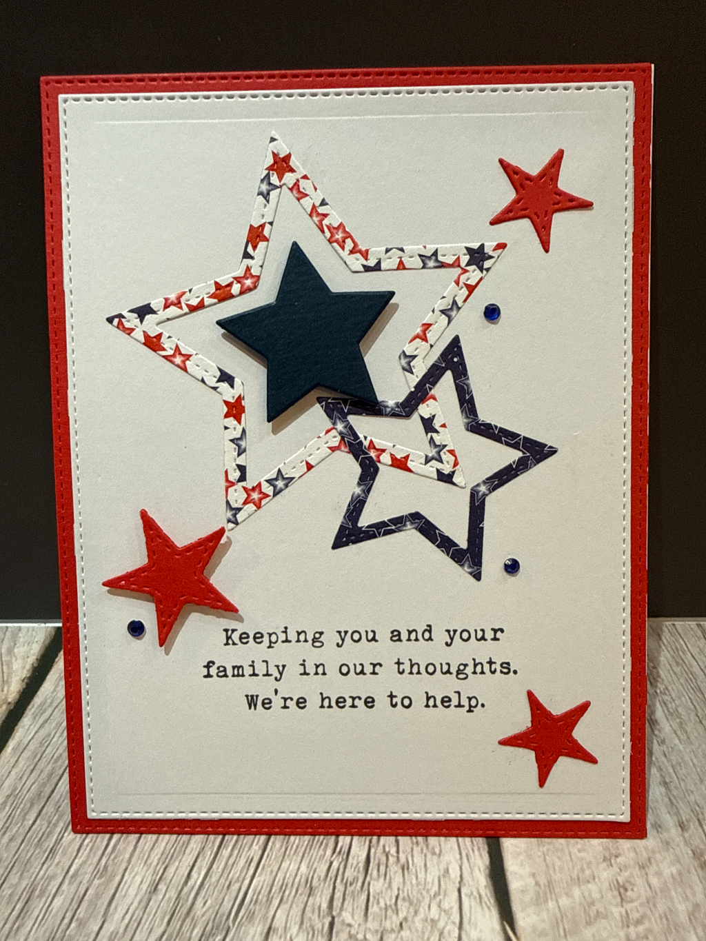 Q&Co - Patriotic