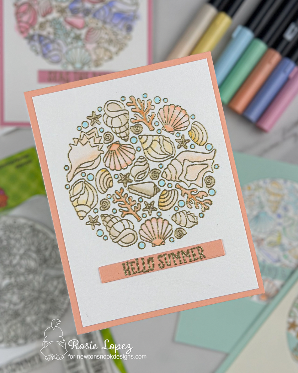Seashell Circle