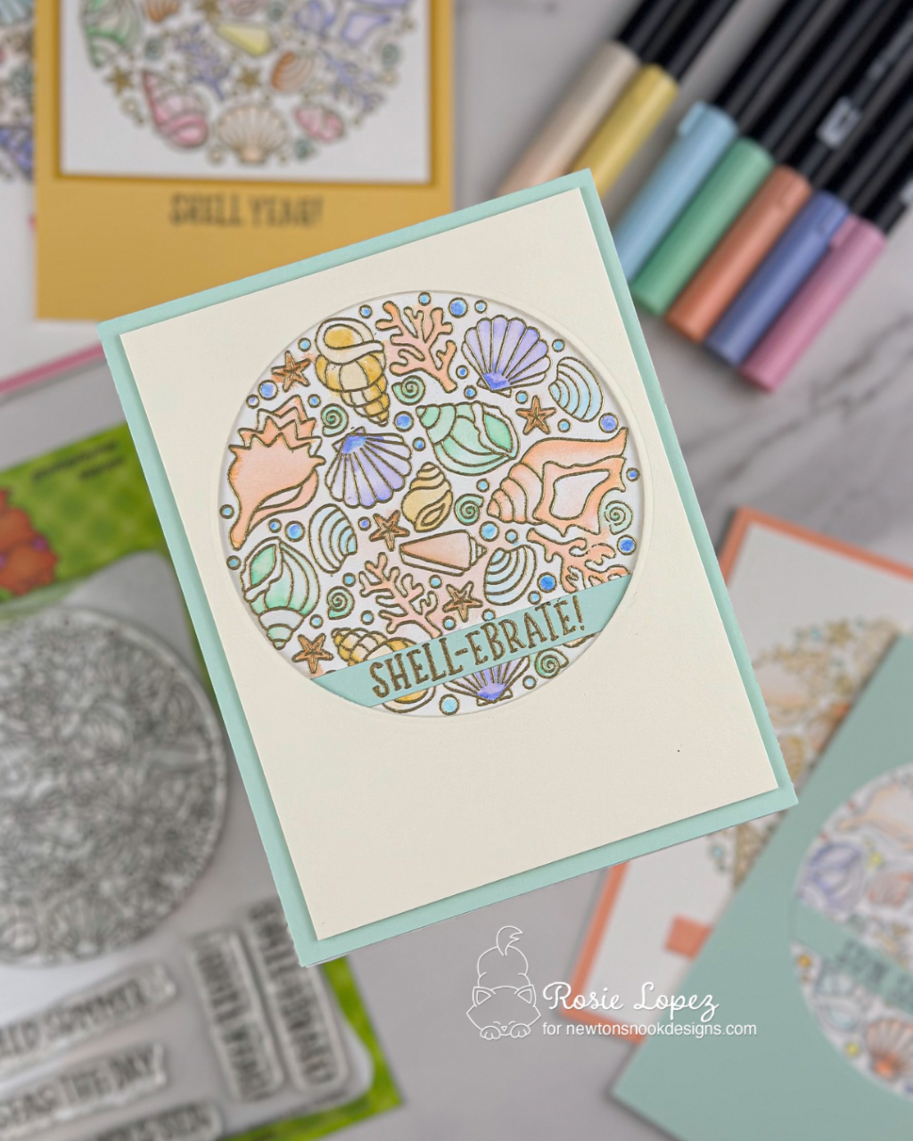 Seashell Circle