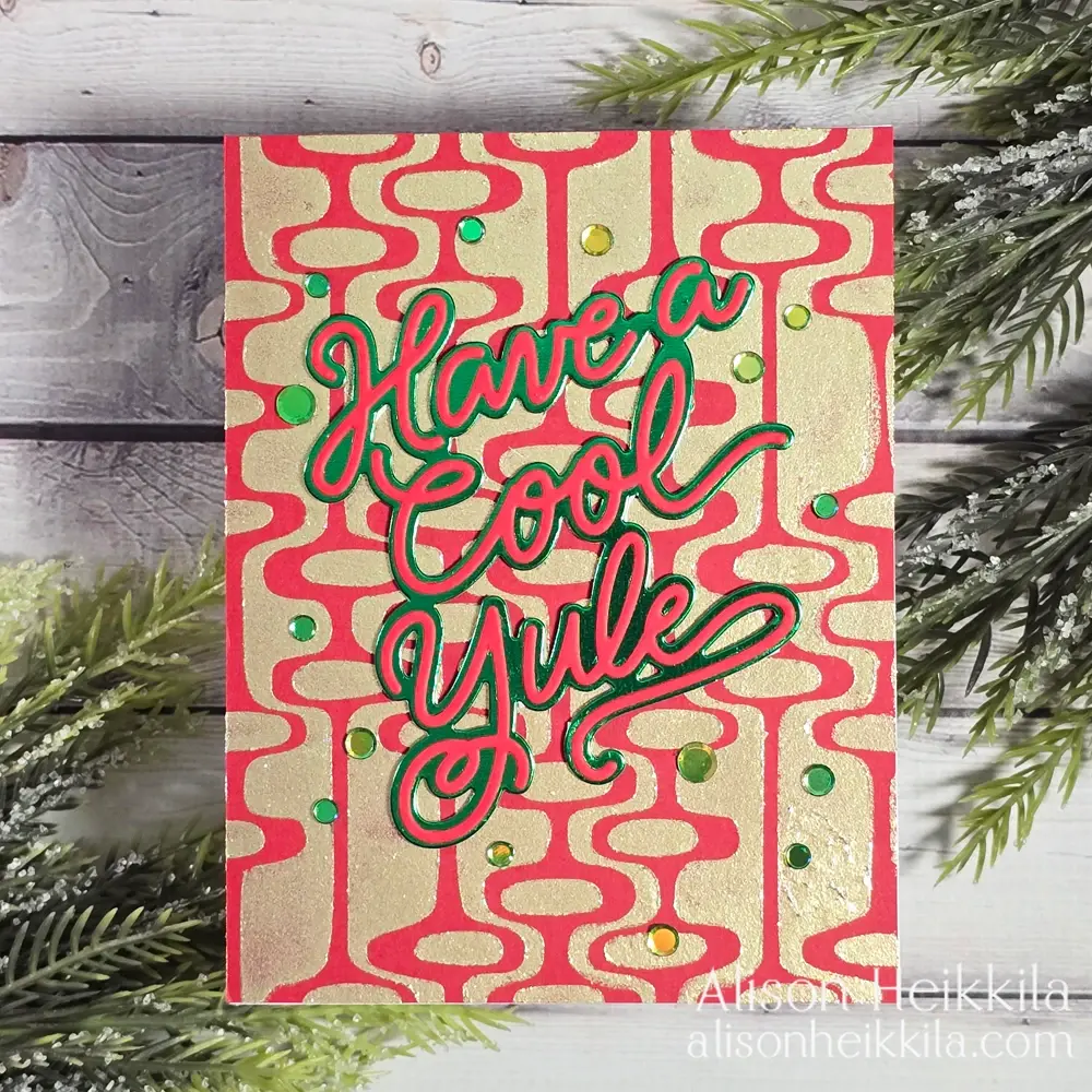 Mid Century Random Pods for Yule