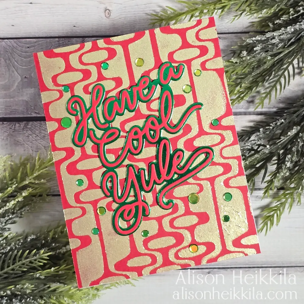Mid Century Random Pods for Yule