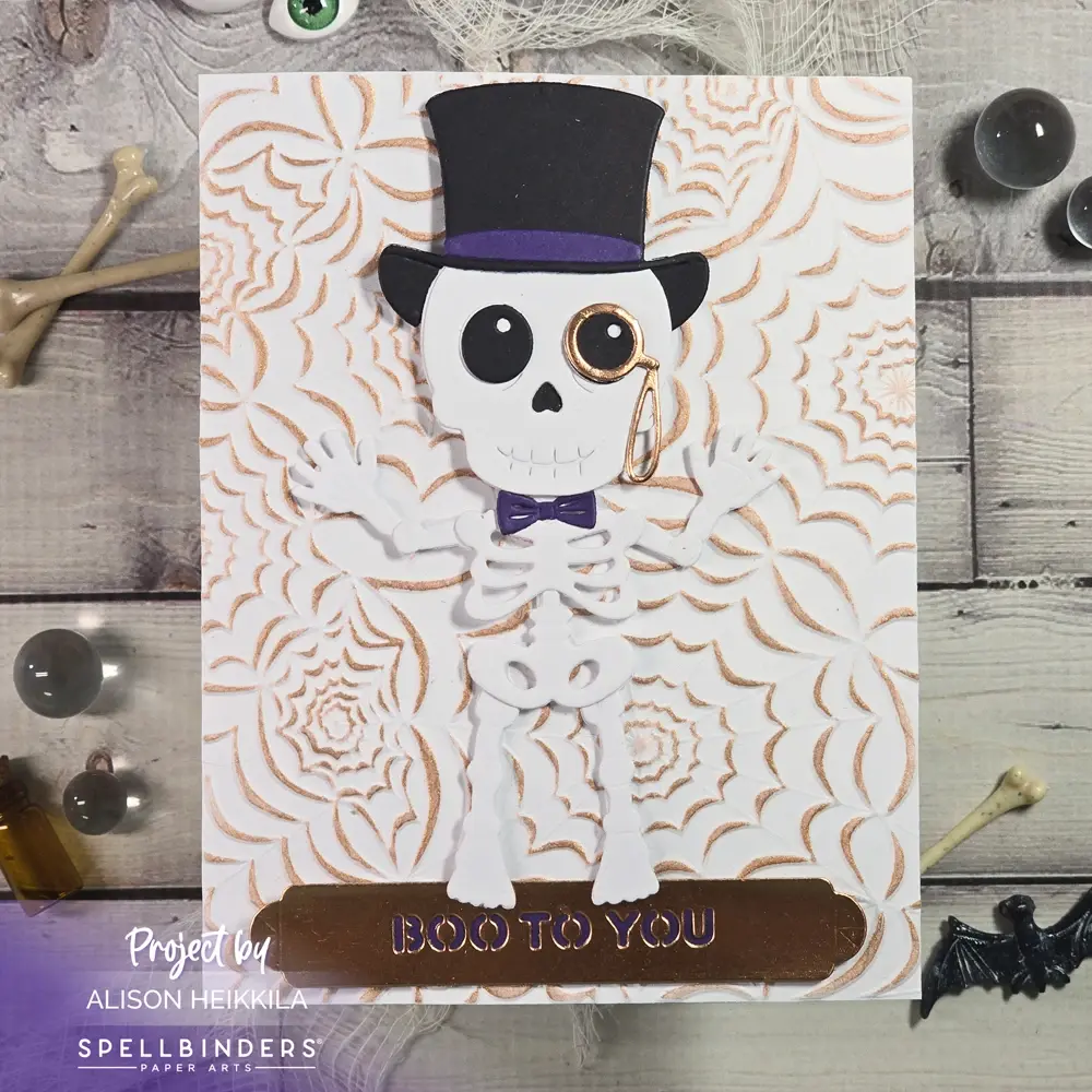 Sir Skeleton