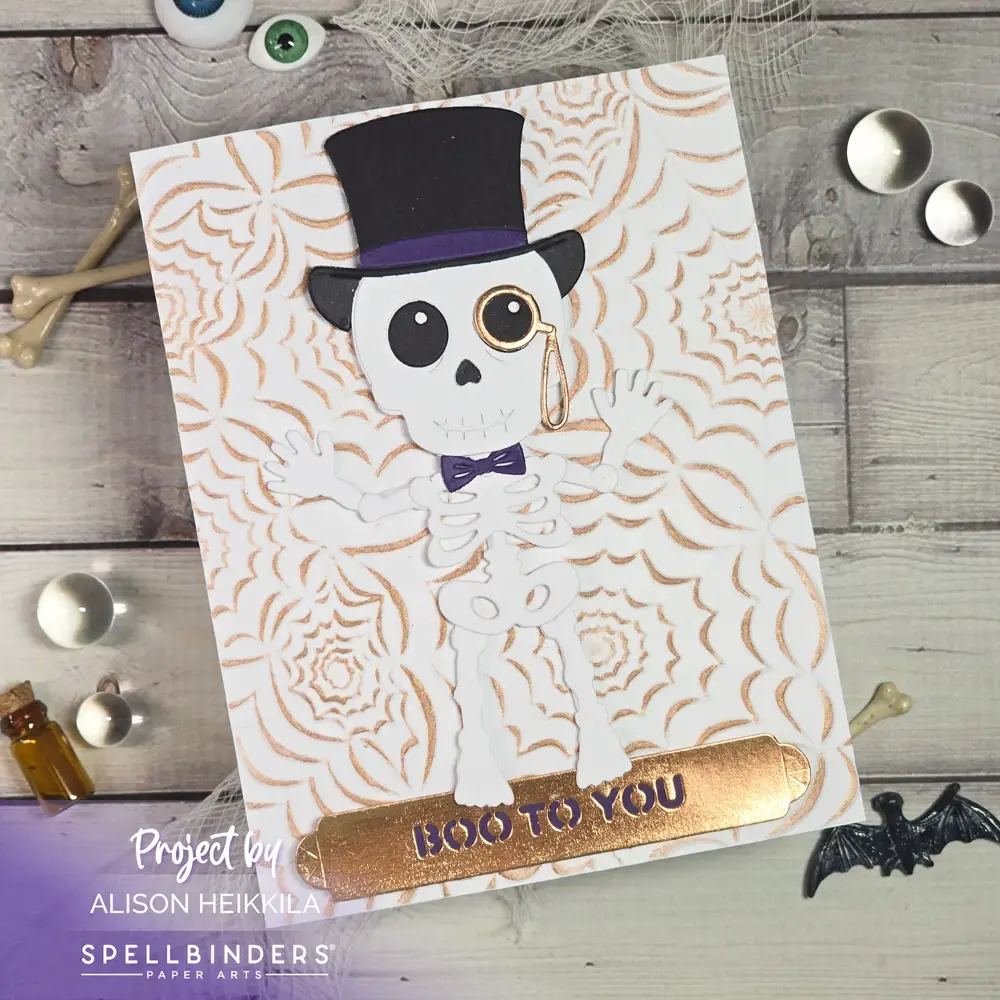 Sir Skeleton