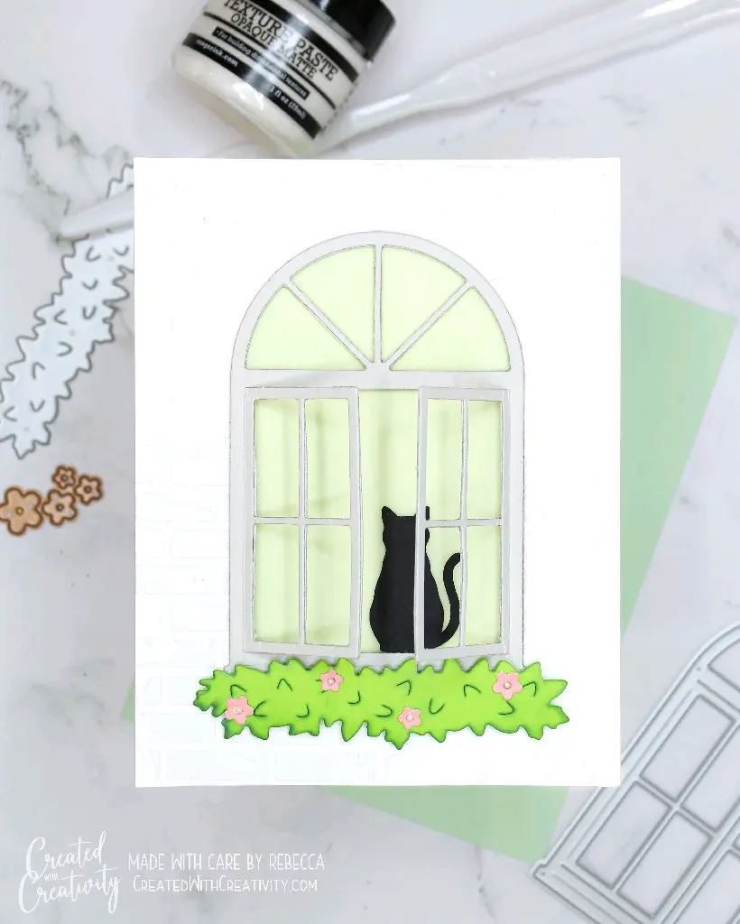 Cat Window