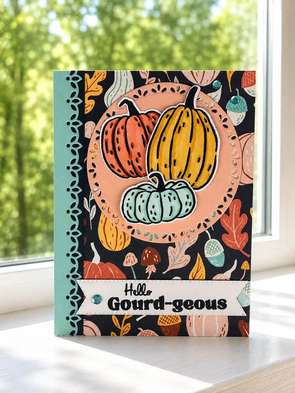 Gourd-geous