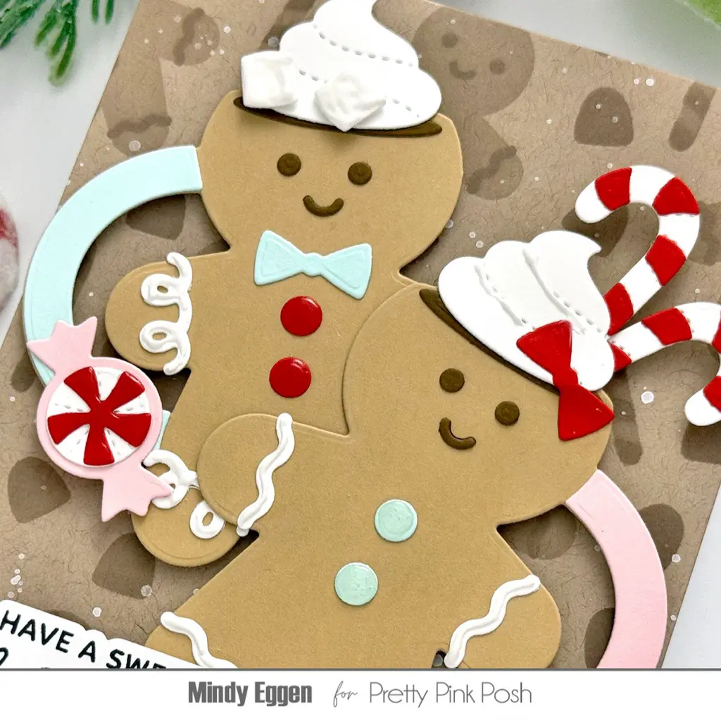Gingerbread Mugs
