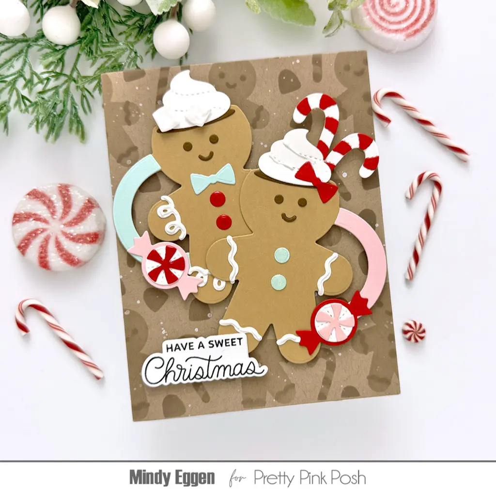 Gingerbread Mugs