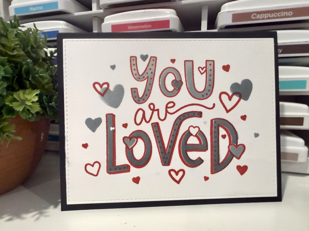 You Are Loved