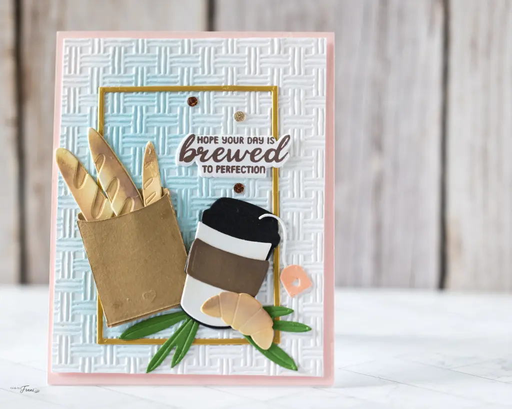 Hope You Day is Brewed to Perfection
