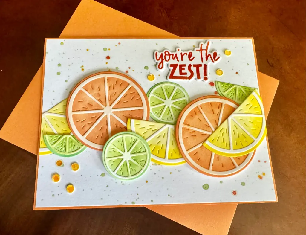 You're the Zest!