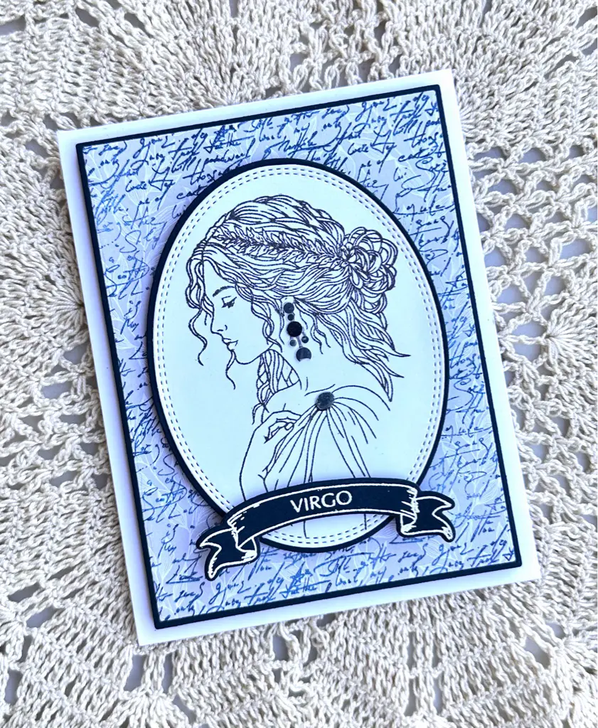 Monochrome - virgo