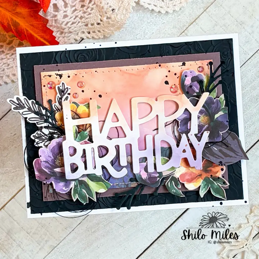 Happy Birthday