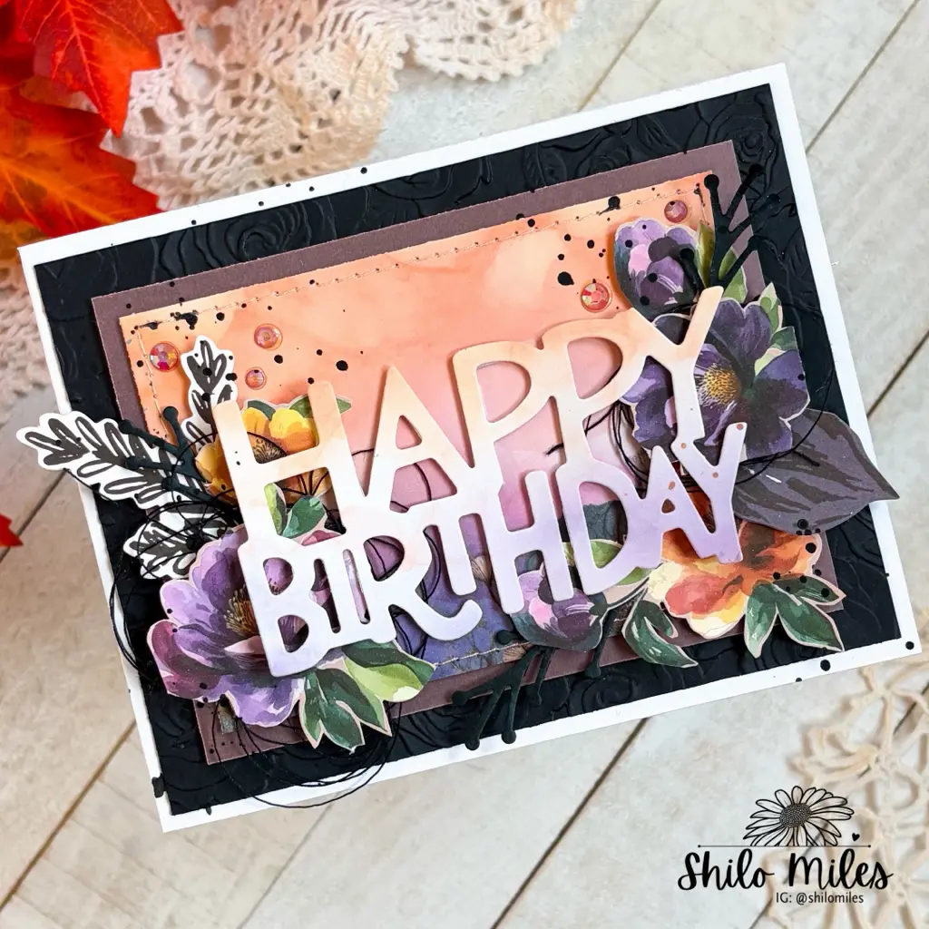 Happy Birthday