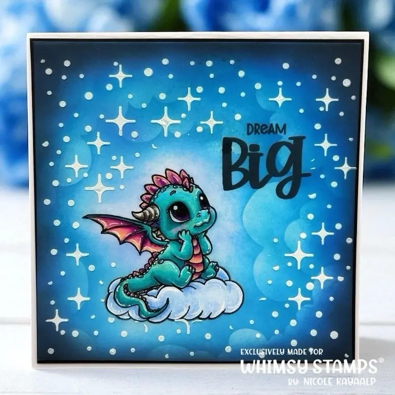 Dreaming Dragon