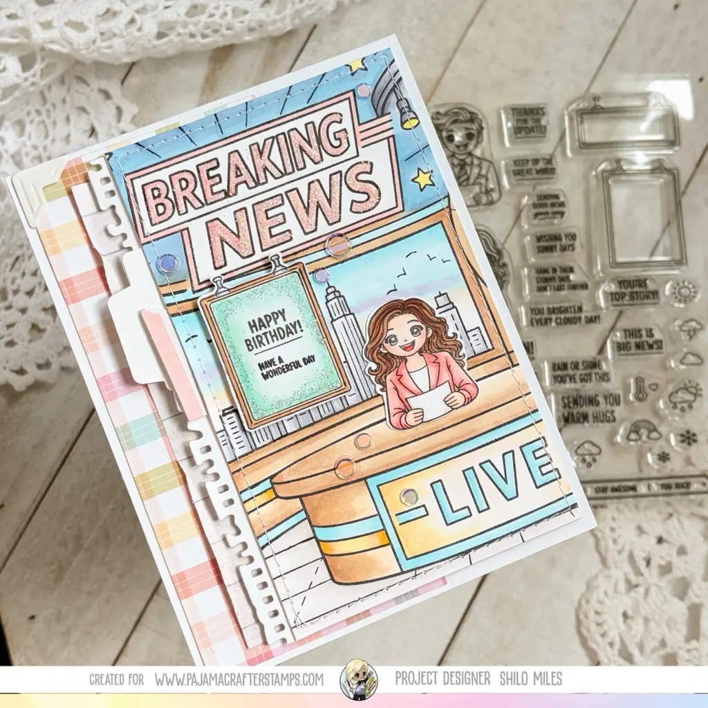 Breaking News DUO