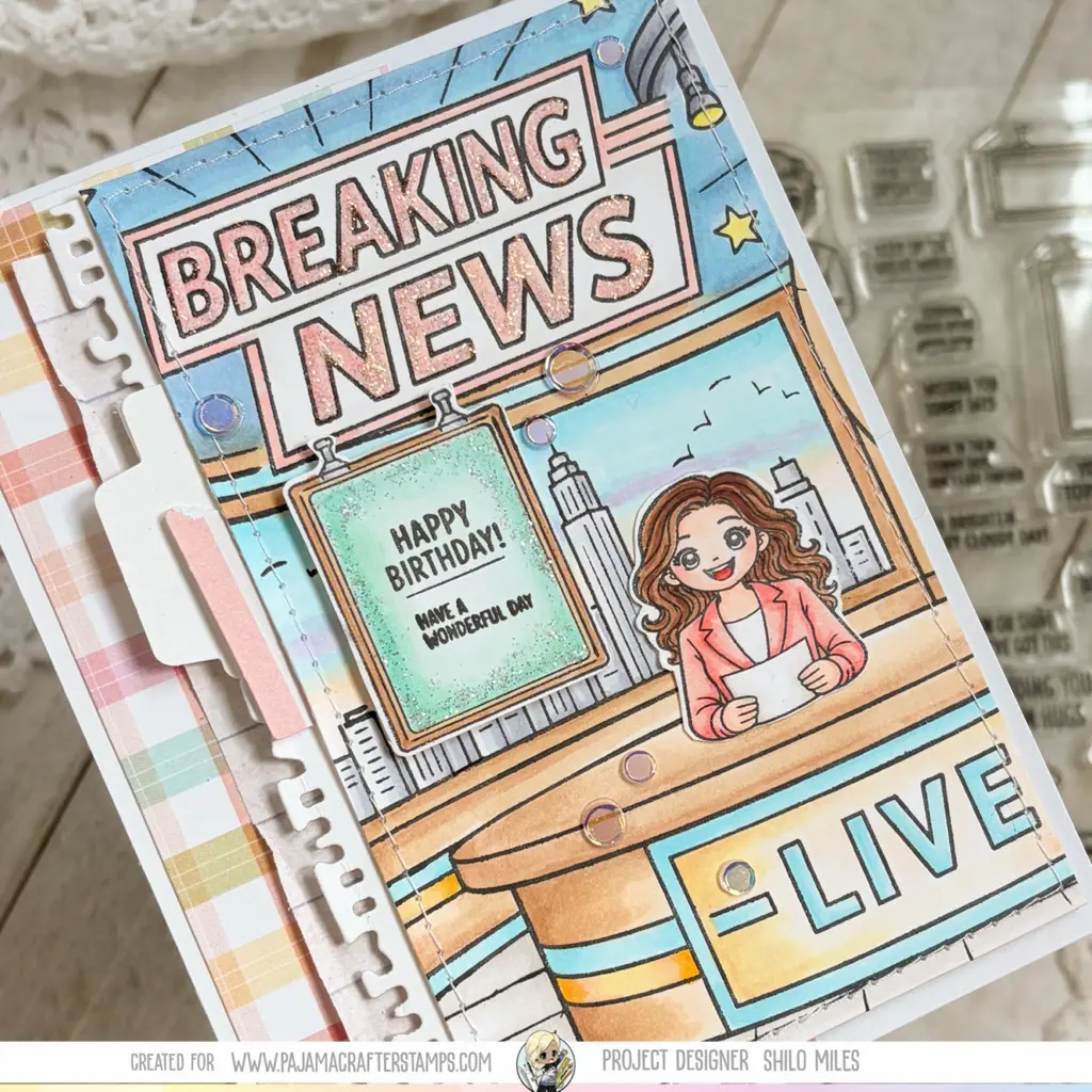 Breaking News DUO