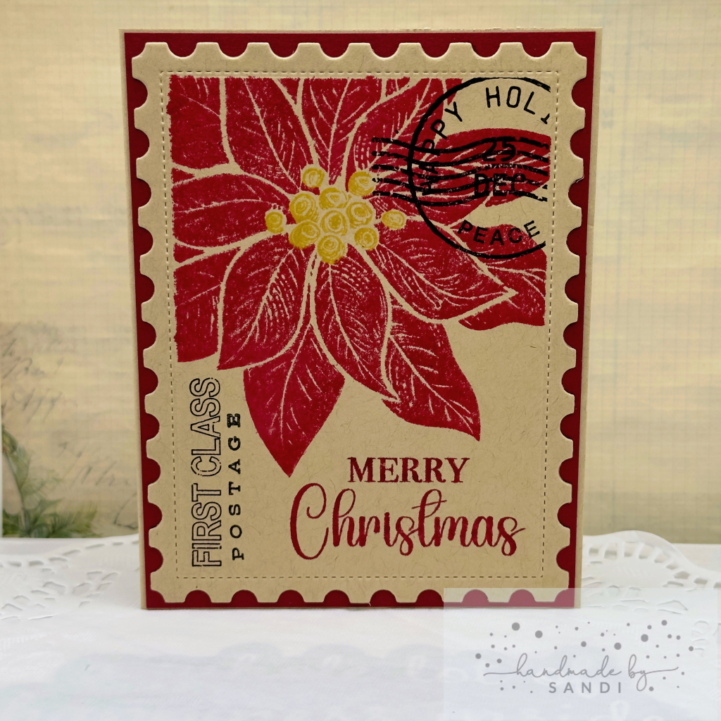 Festive Poinsettia