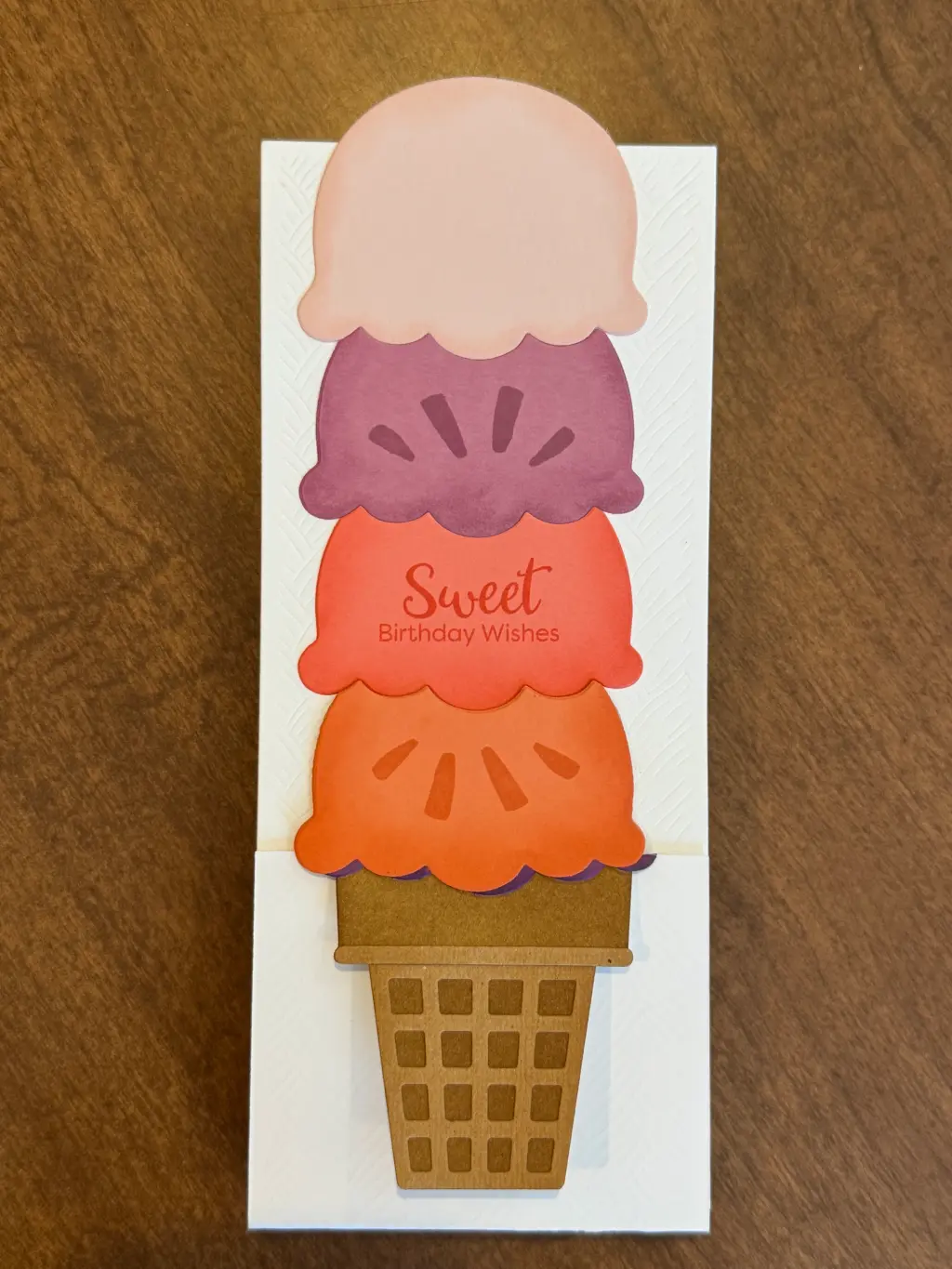 So Many Scoops