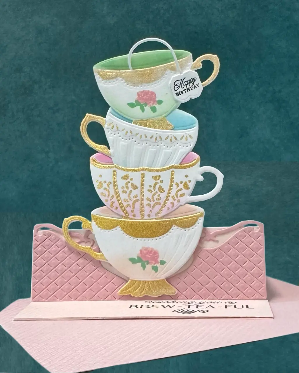 Tea Time for Kiki