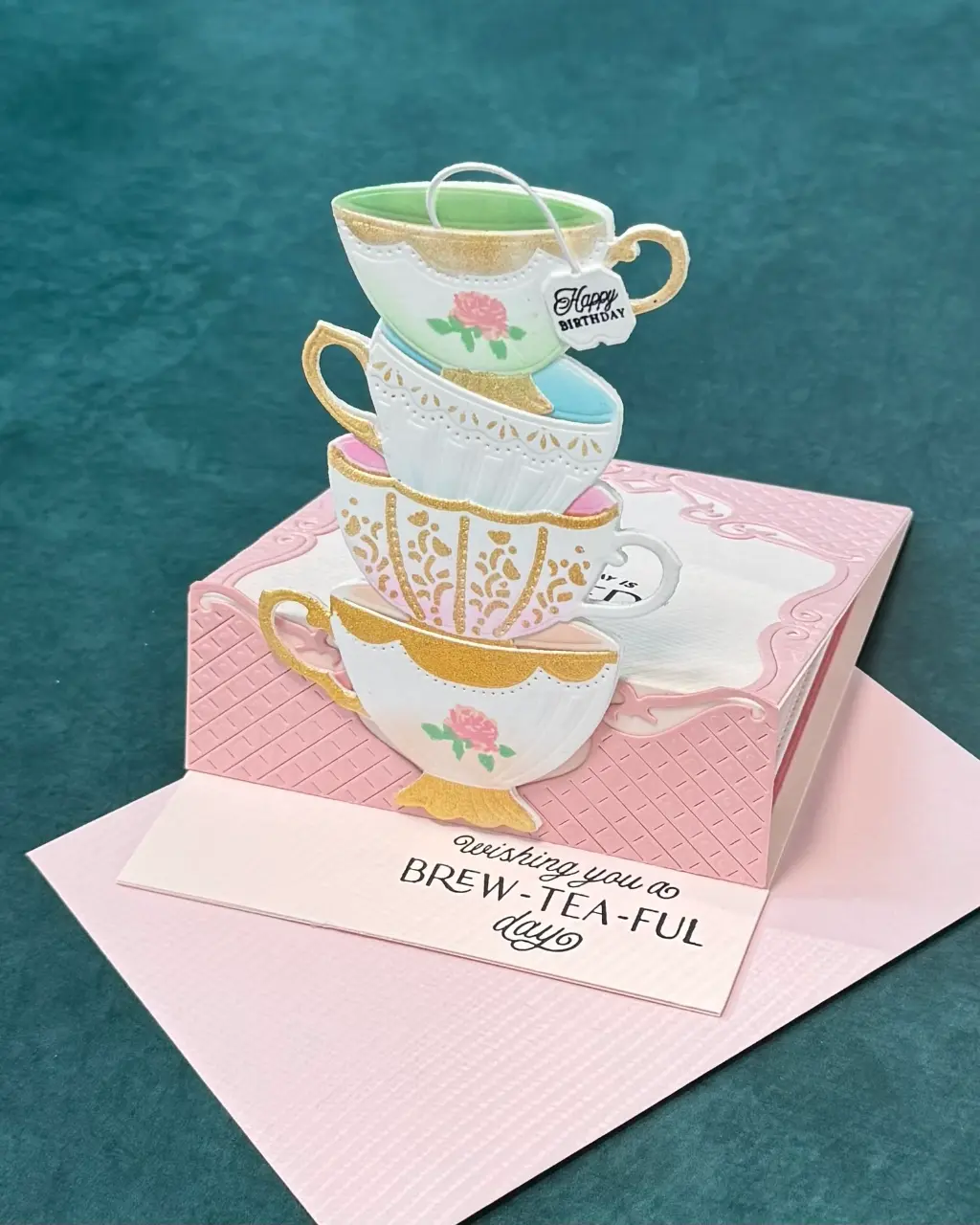 Tea Time for Kiki