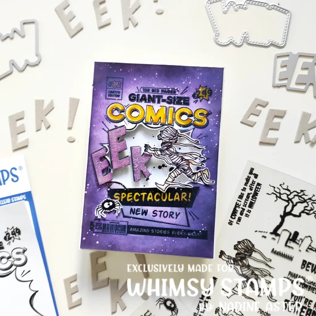 Zombie Comic