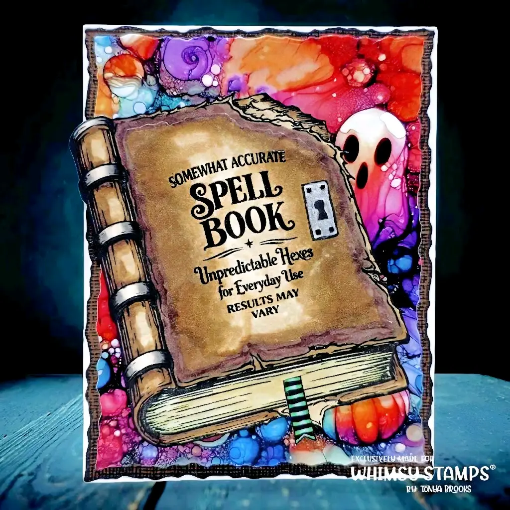 Spellbound card