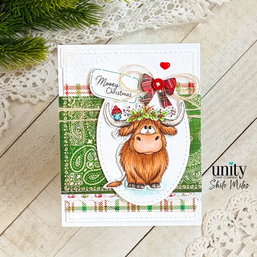 Mooey Christmas