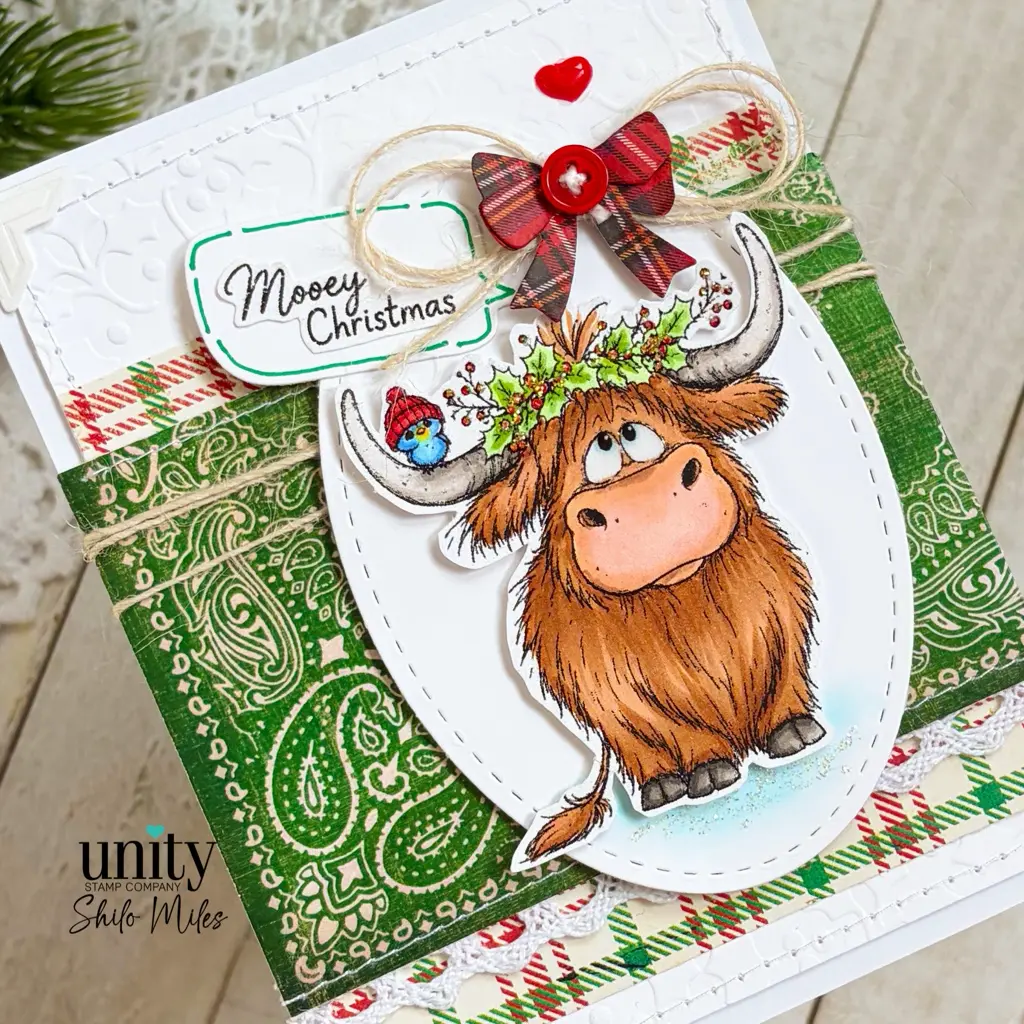 Mooey Christmas