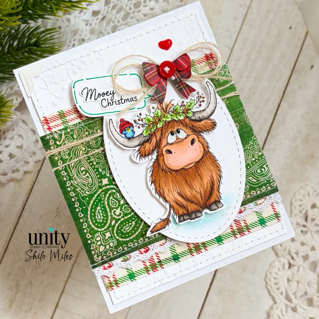 Mooey Christmas