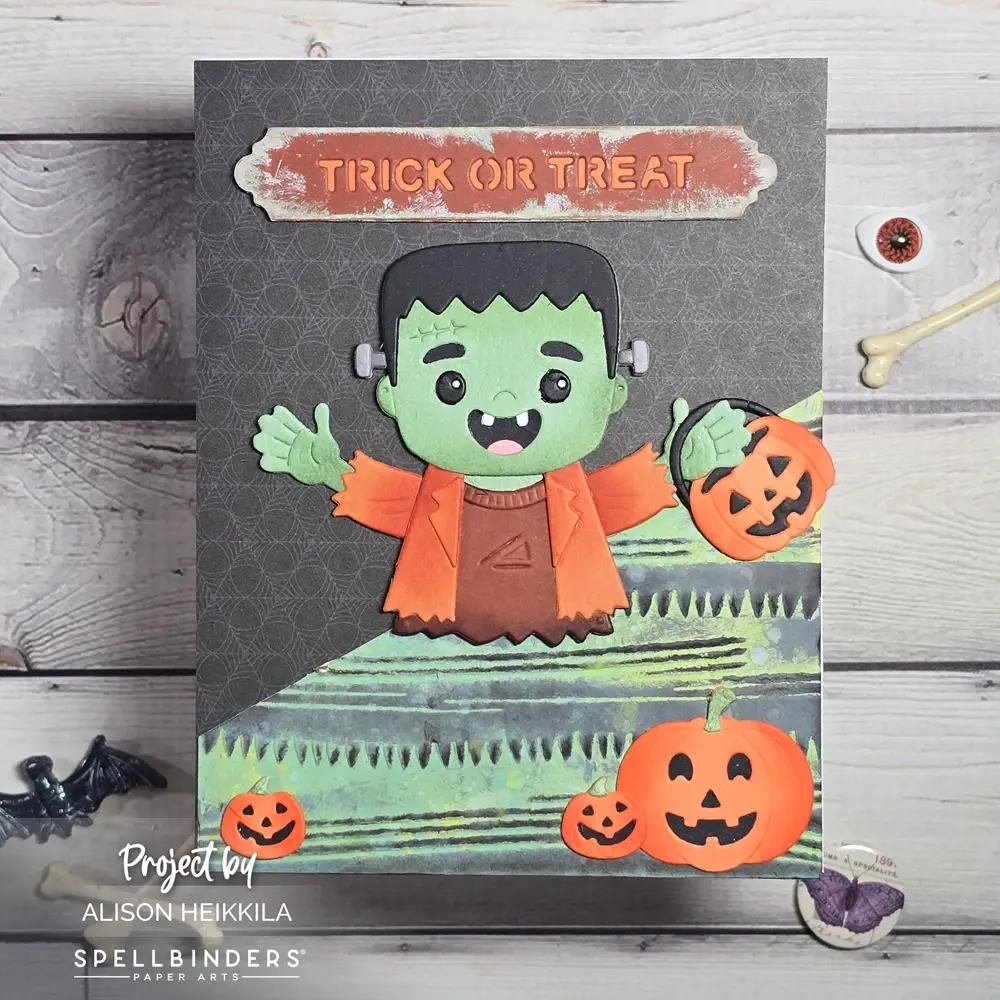 Haloween Hugs: Frank