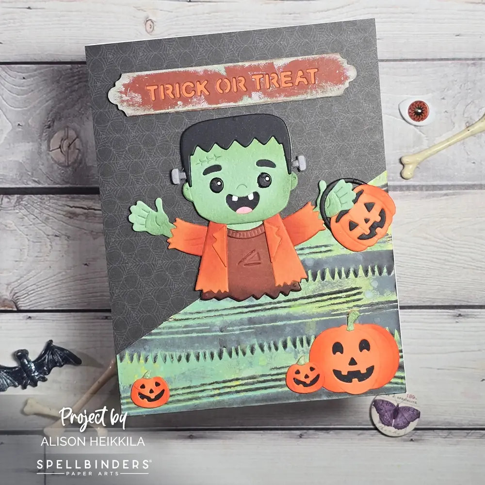 Haloween Hugs: Frank