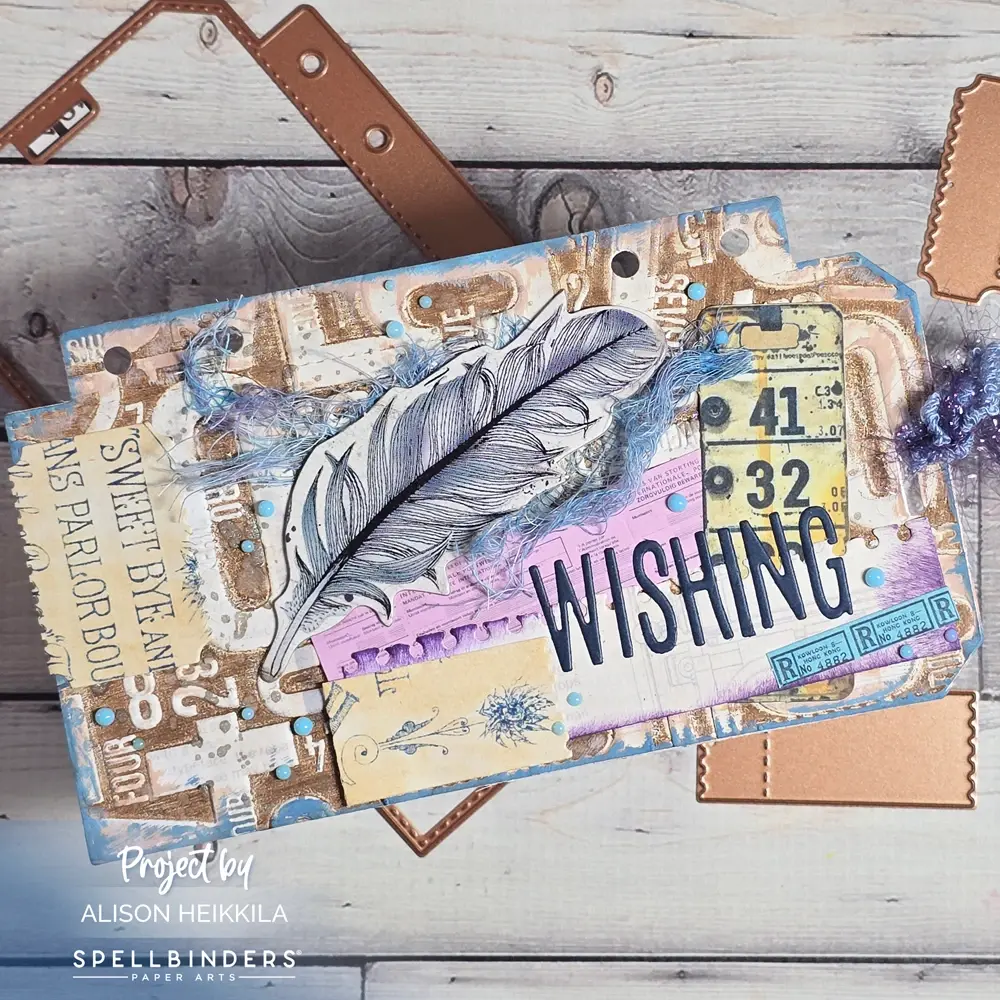 Wishing Tag
