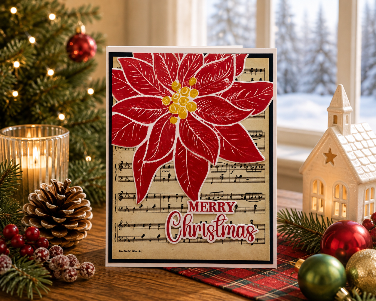 FESTIVE Bloom