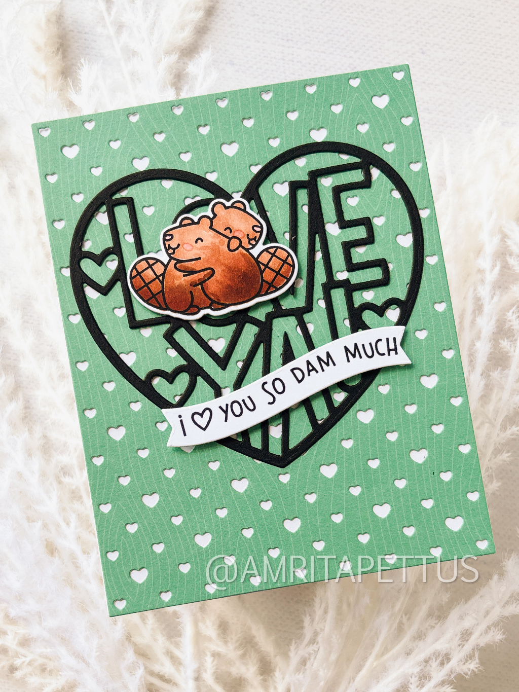 beaver love